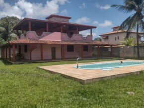 Casa veraneio em Canto de Arembepe
